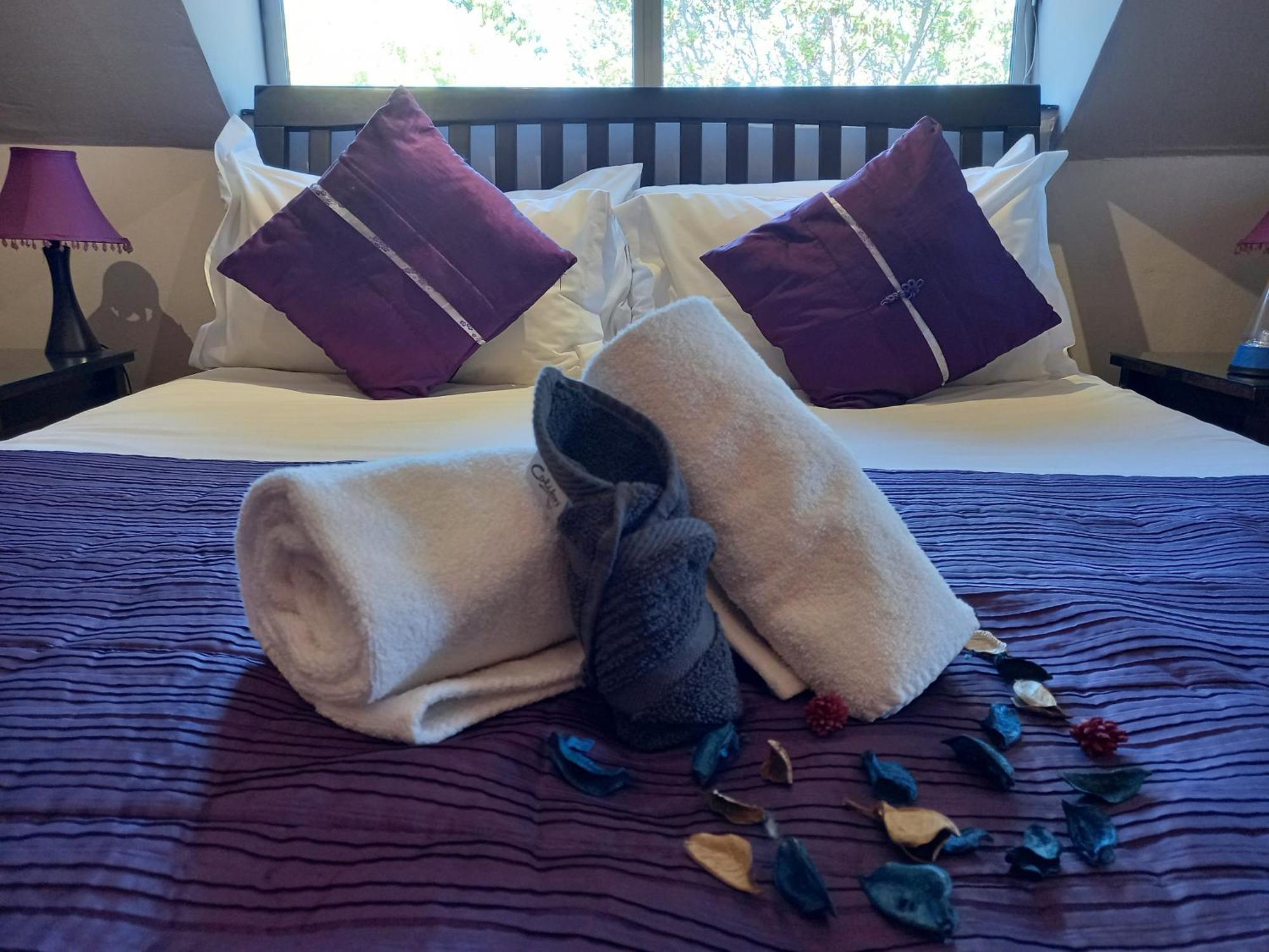 Mandalay Beach Guest House Bloubergstrand Extérieur photo